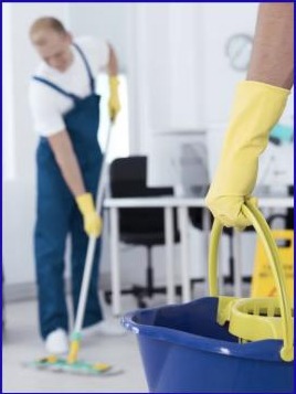 Office cleaning