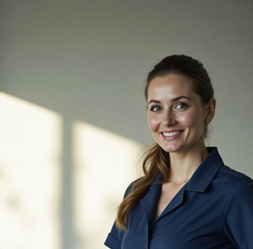 Garibaldi Commercial team member